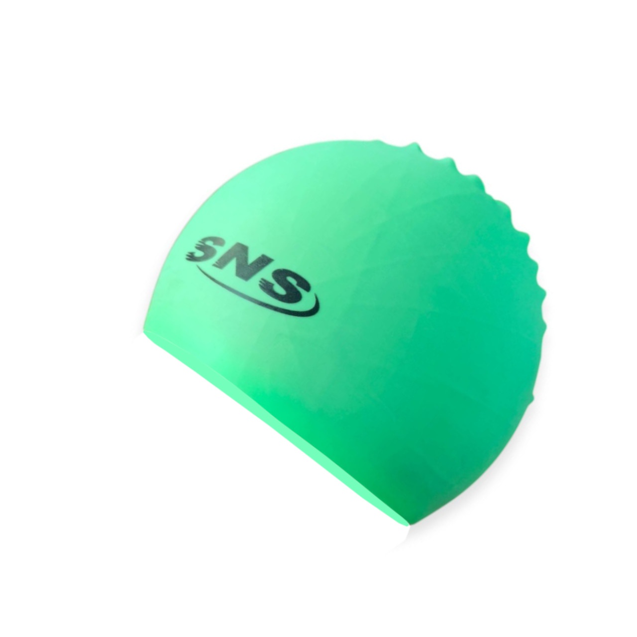 Шапочка для плавання салатова SH-light green