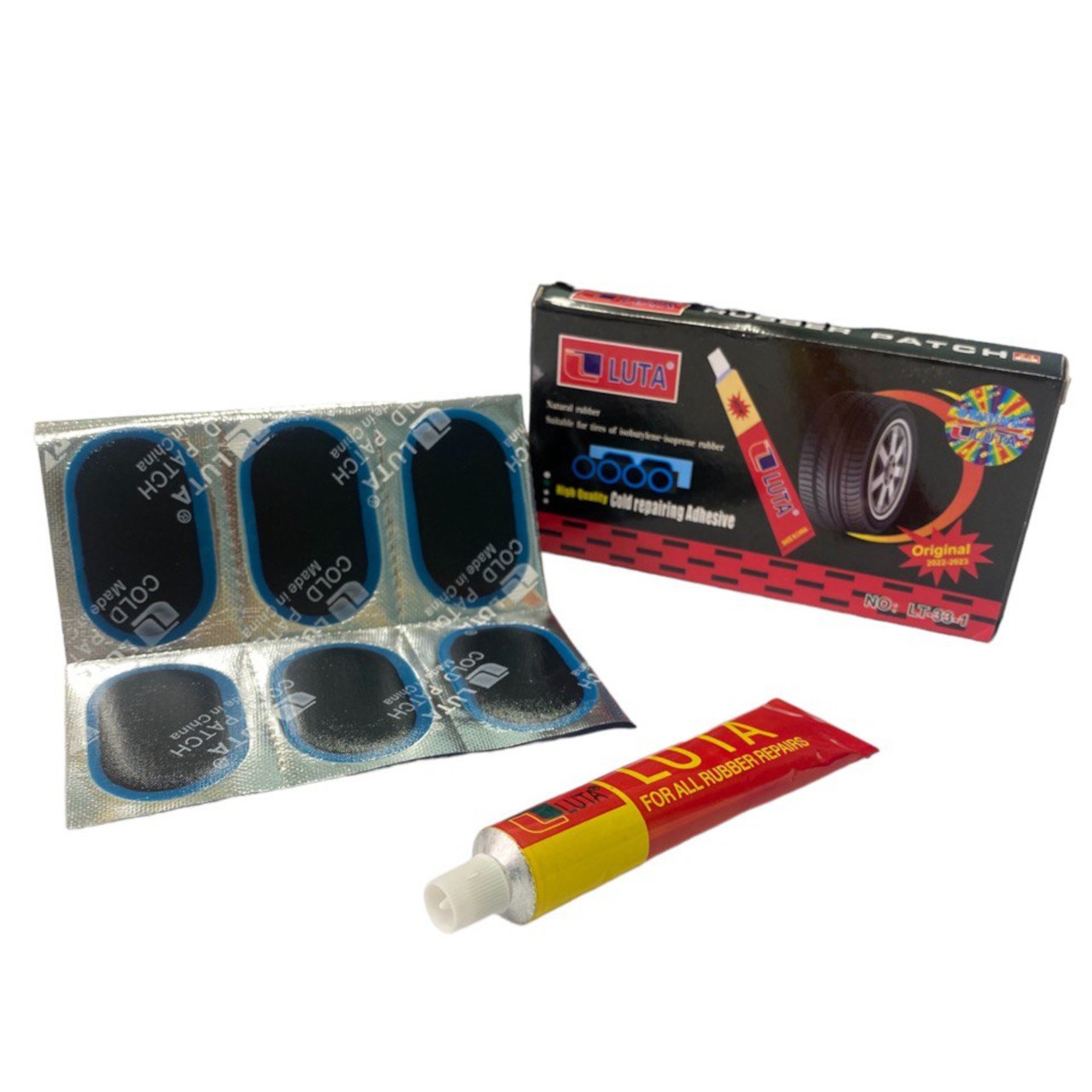 Ремонтний комплект для камер RS2403
