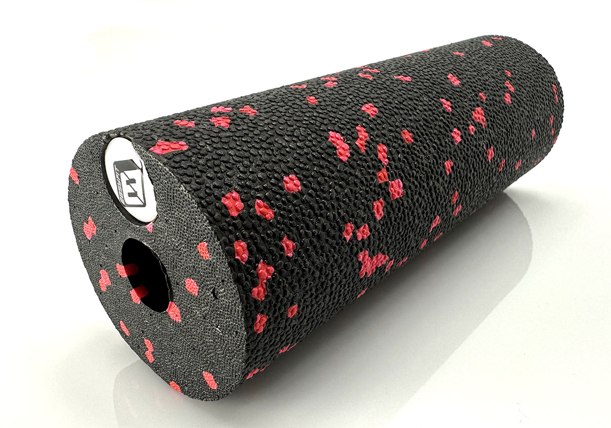 Масажний ролик EasyFit EPP 15х5 см помаранчевий