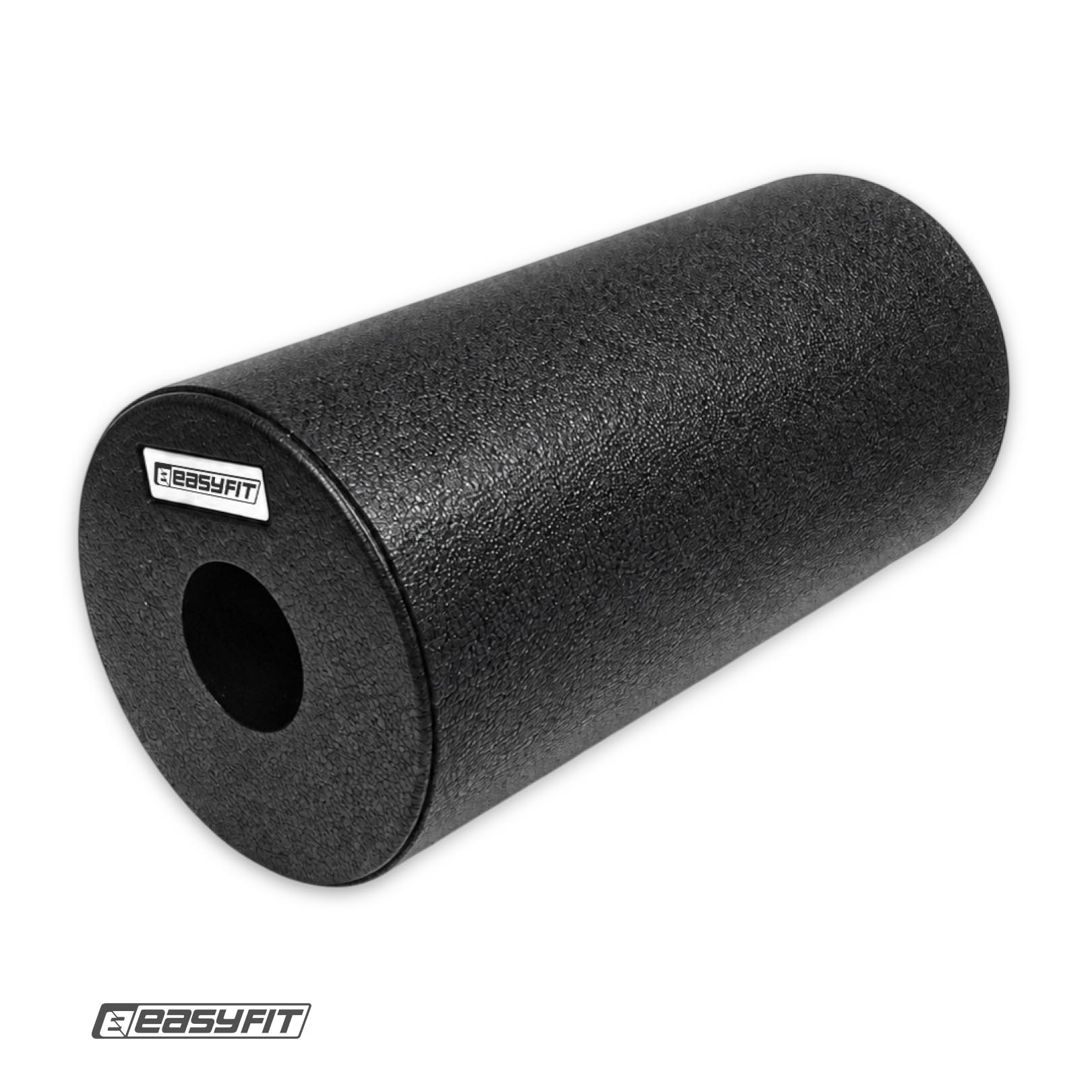Масажний ролик EasyFit LightWeight Classic 30х15 см