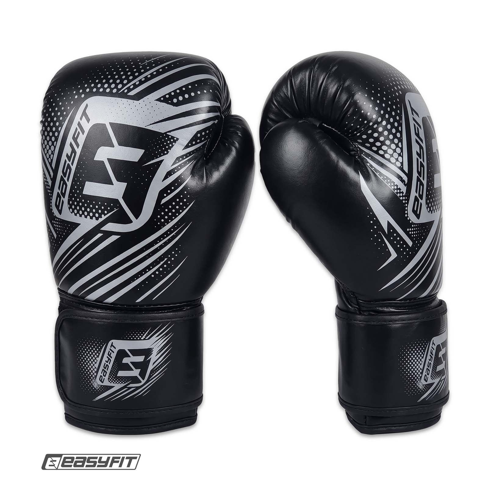 Боксерські рукавиці EasyFit PowerPunch 12 унцій (12 oz)