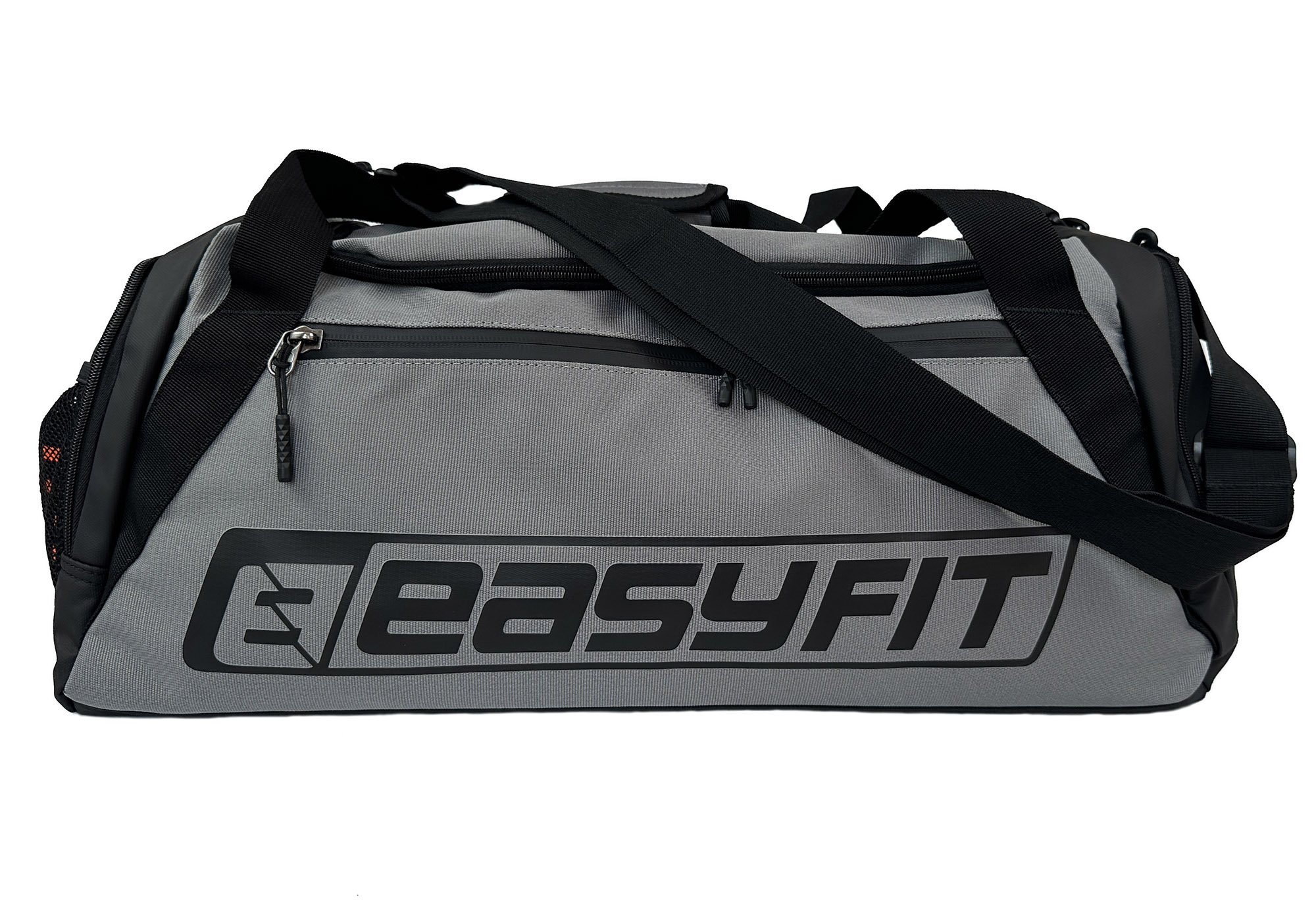 Спортивна сумка Easyfit SB1 45 л сіра