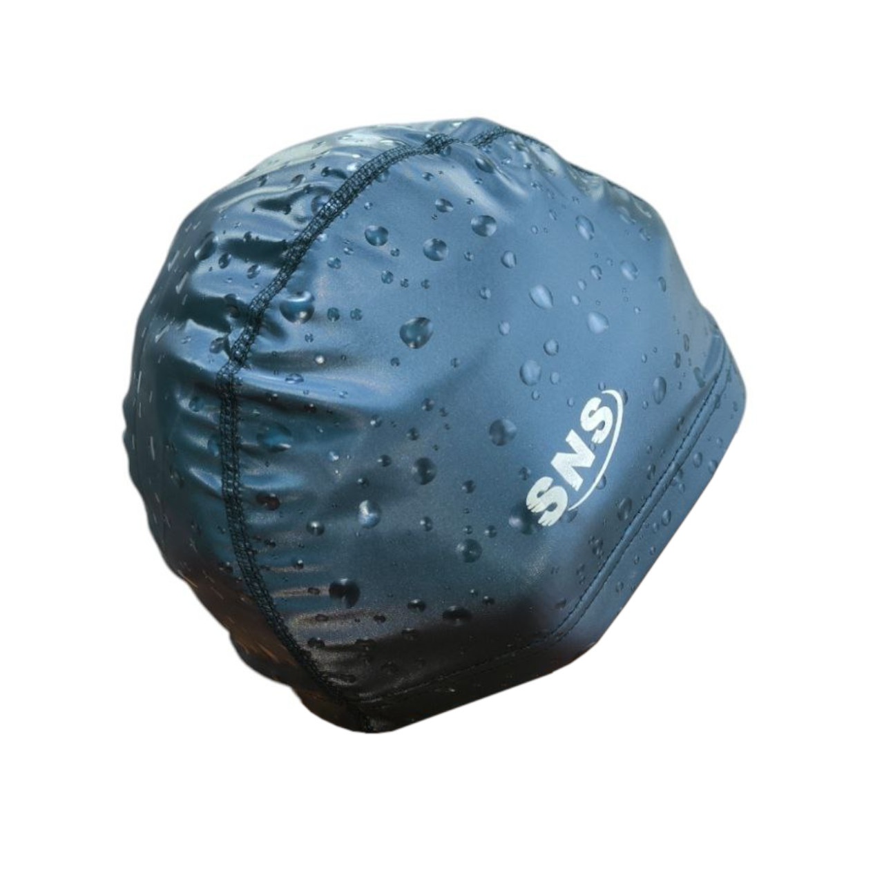 Шапочка для плавання SNS DROPS синя PU-H5-tibetan blue