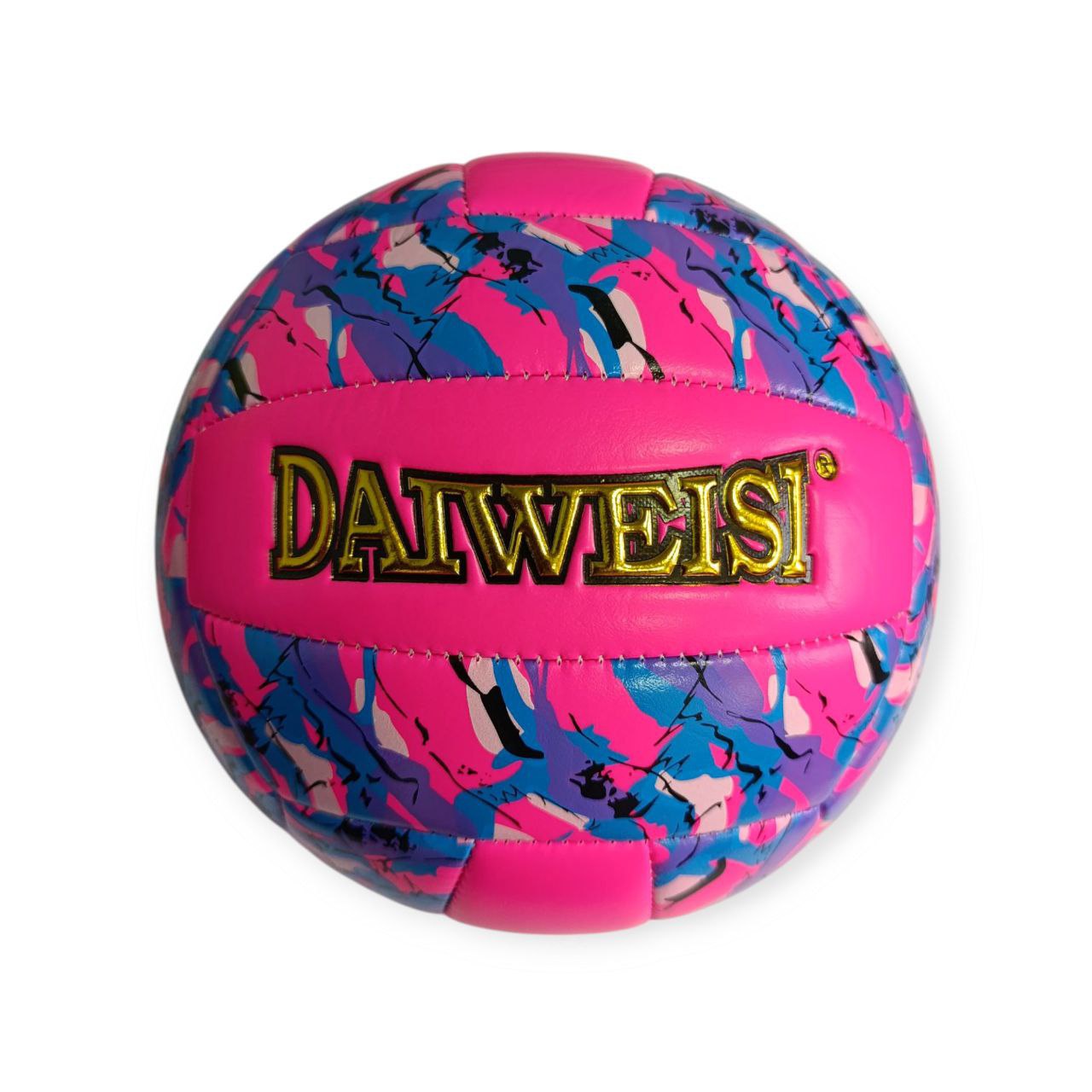 М'яч волейбольний DAIWEISI рожевий BA-2504-rose red