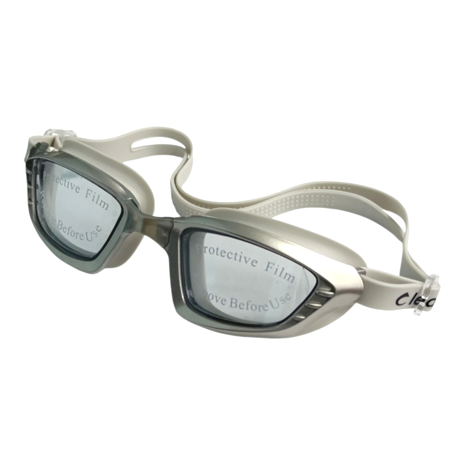 Окуляри для плавання SG1517-grey Leacco сірі
