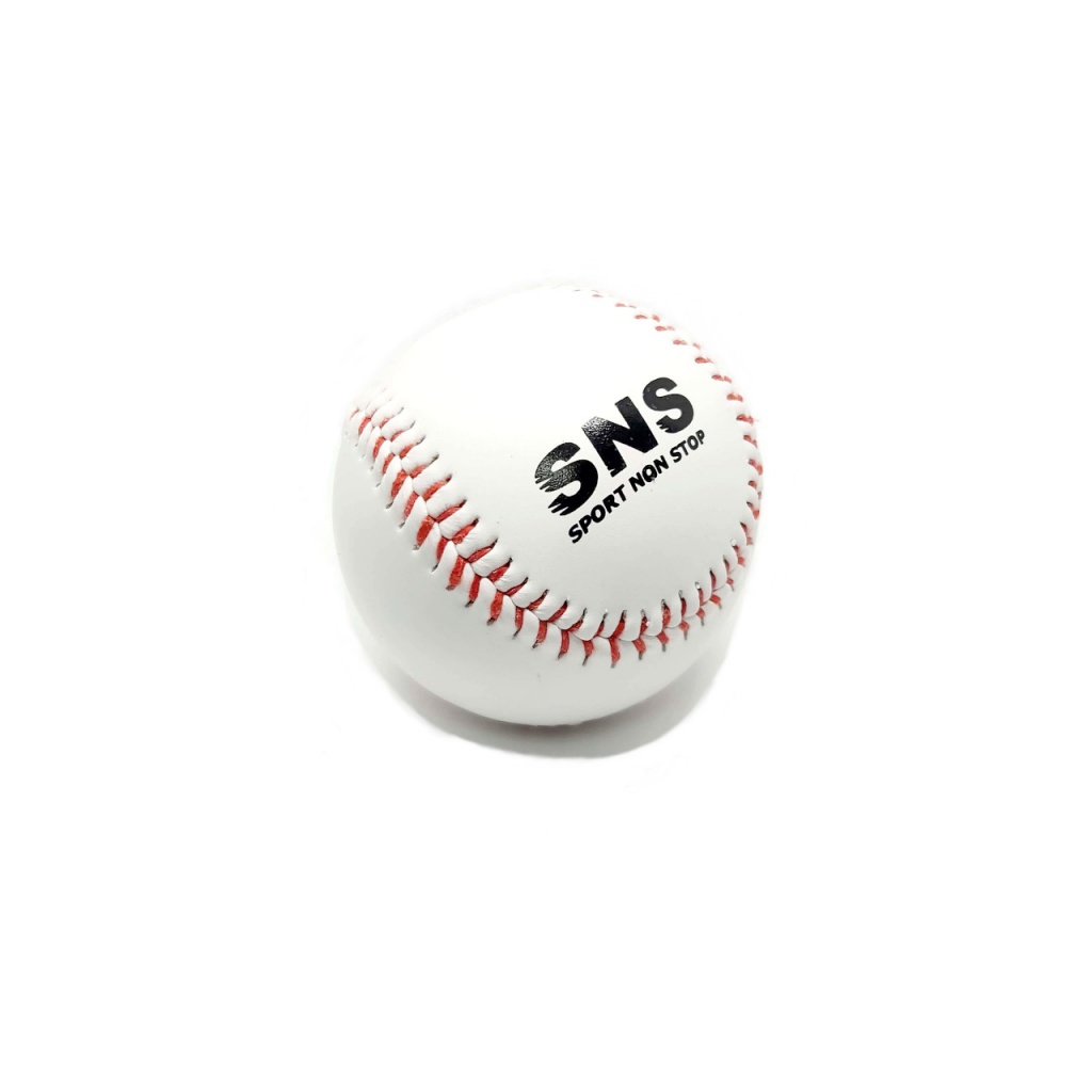 М'яч бейсбольний SNS твердий B-2000-Y